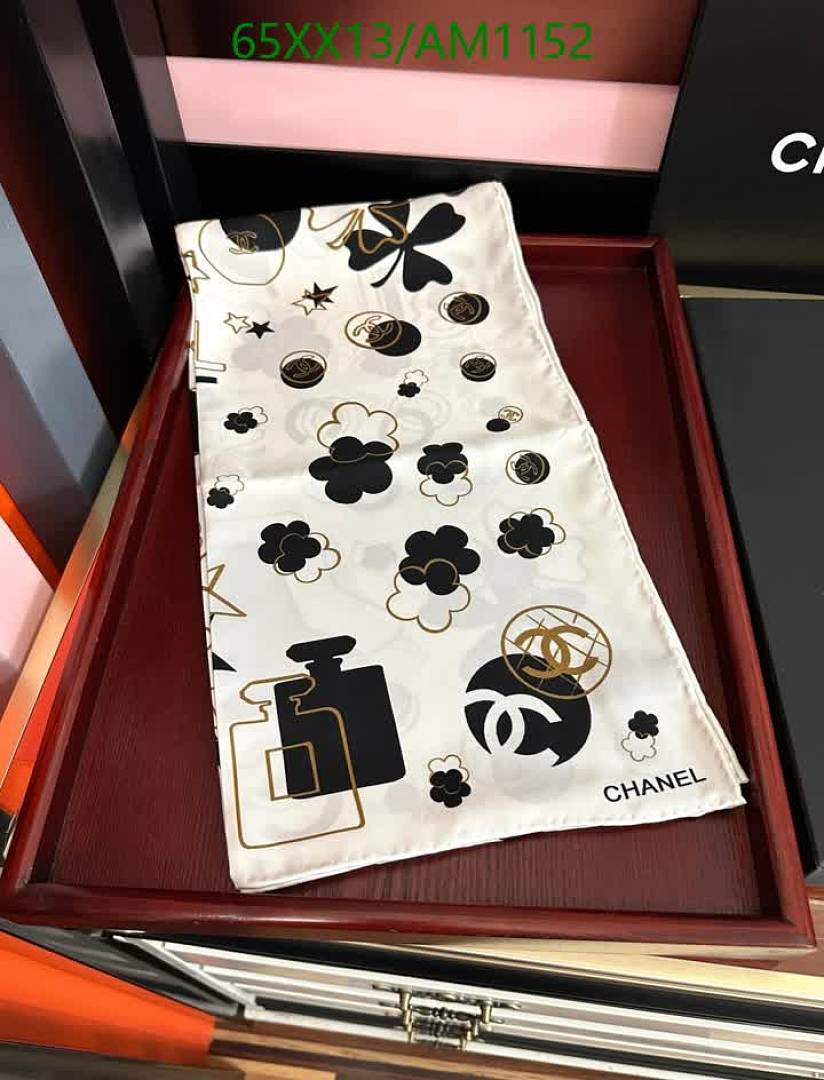 Chanel-Scarves Code: AM1152 $: 65USD
