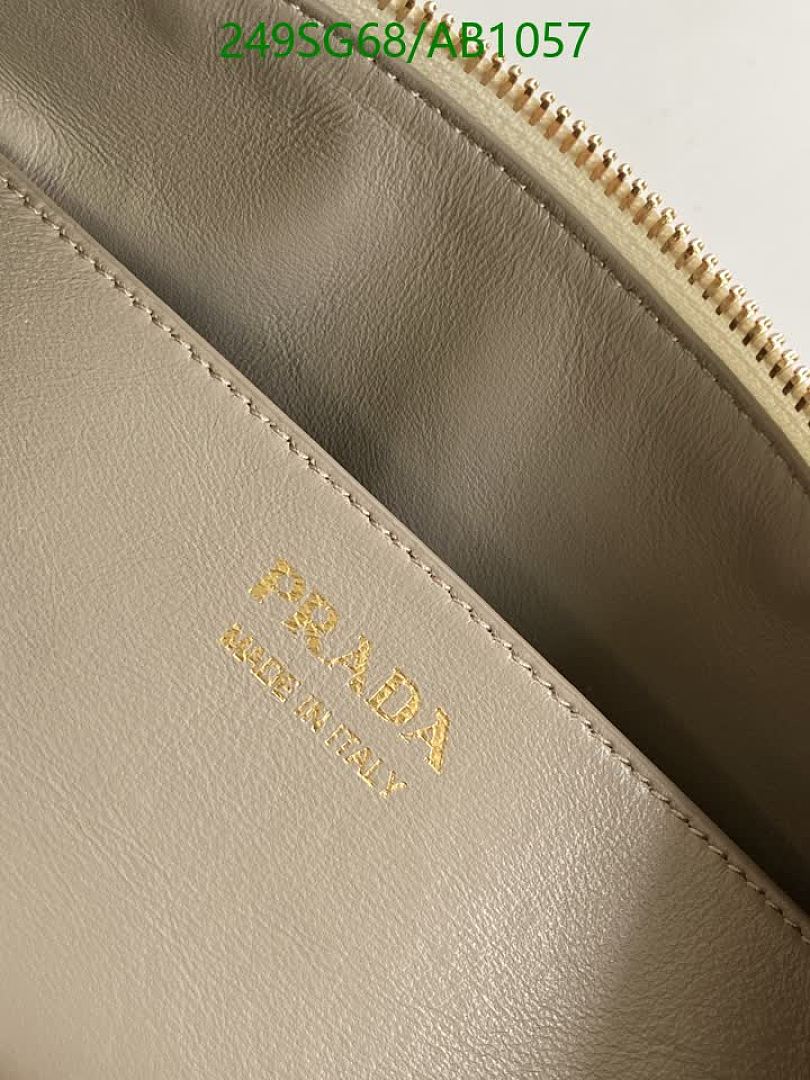 Prada-BagsMirror Quality Code: AB1057 $: 249USD
