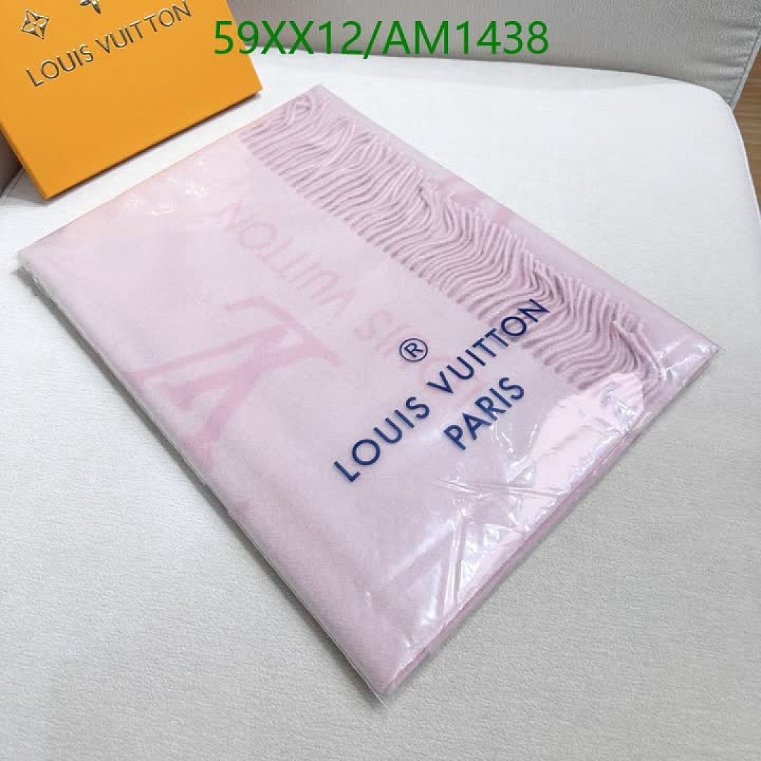 LV-Scarves Code: AM1438 $: 59USD