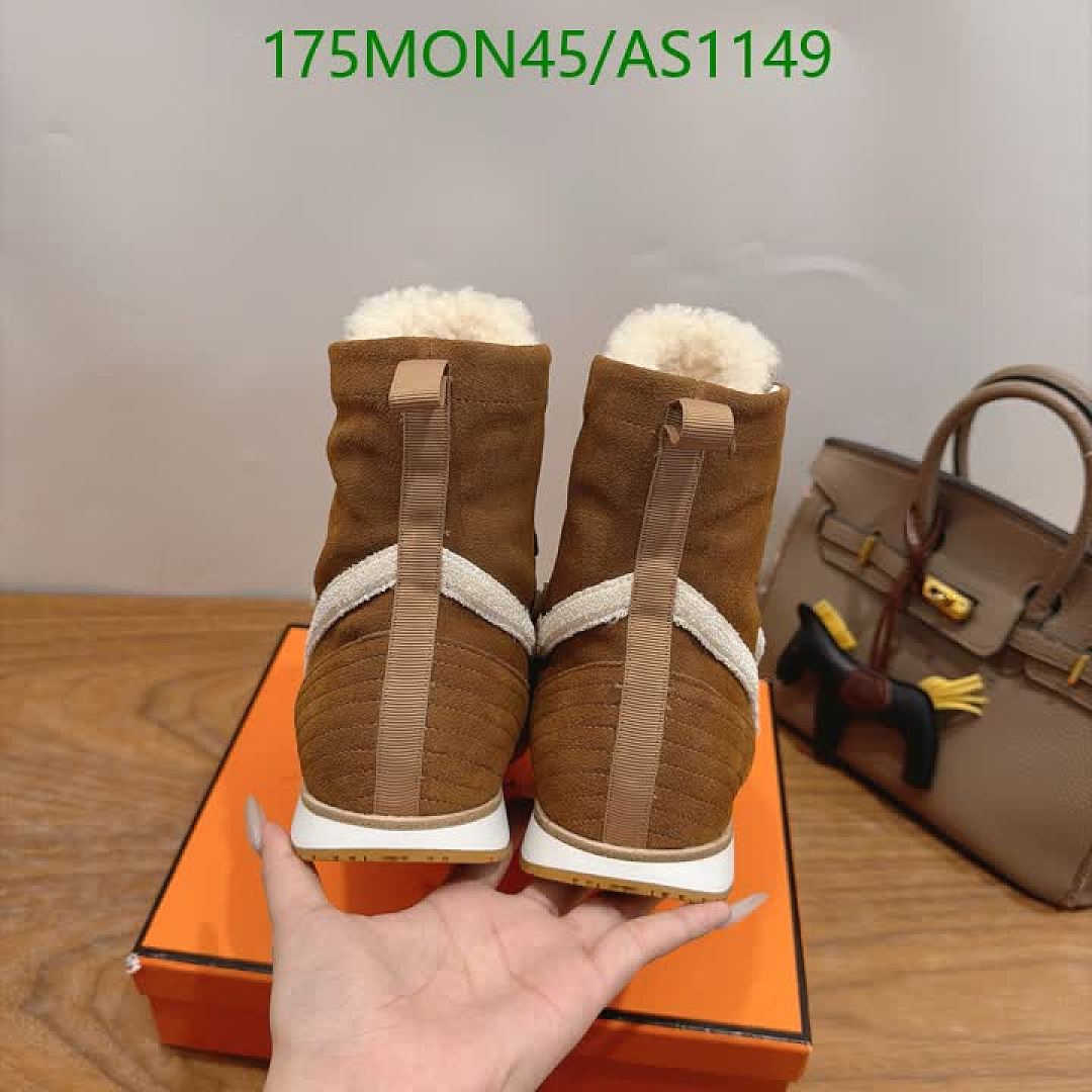 Hermes-Women Shoes Code: AS1149 $: 175USD