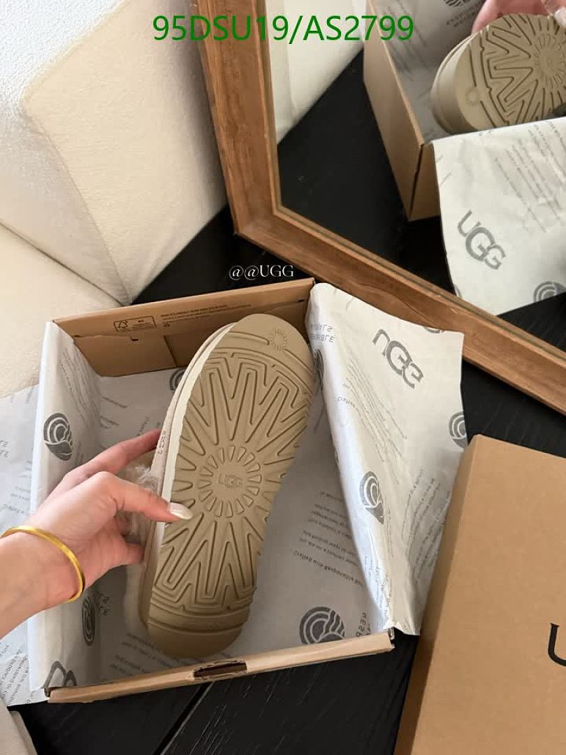 UGG-Women Shoes Code: AS2799 $: 95USD