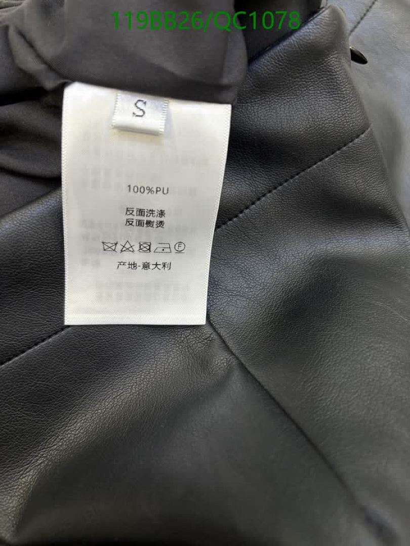 Dior-Clothing Code: QC1078 $: 119USD