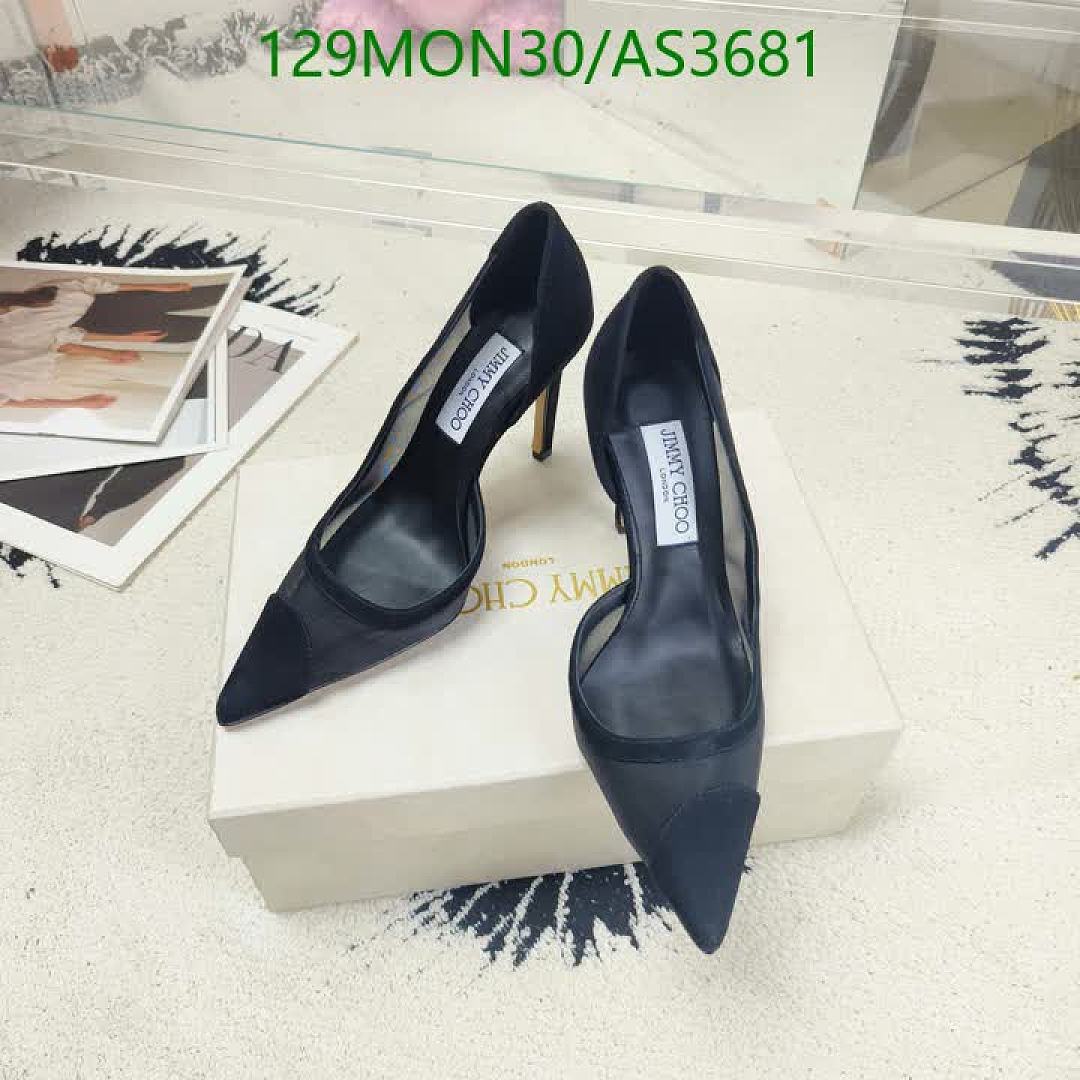 Jimmy Choo-Women Shoes Code: AS3681 $: 129USD