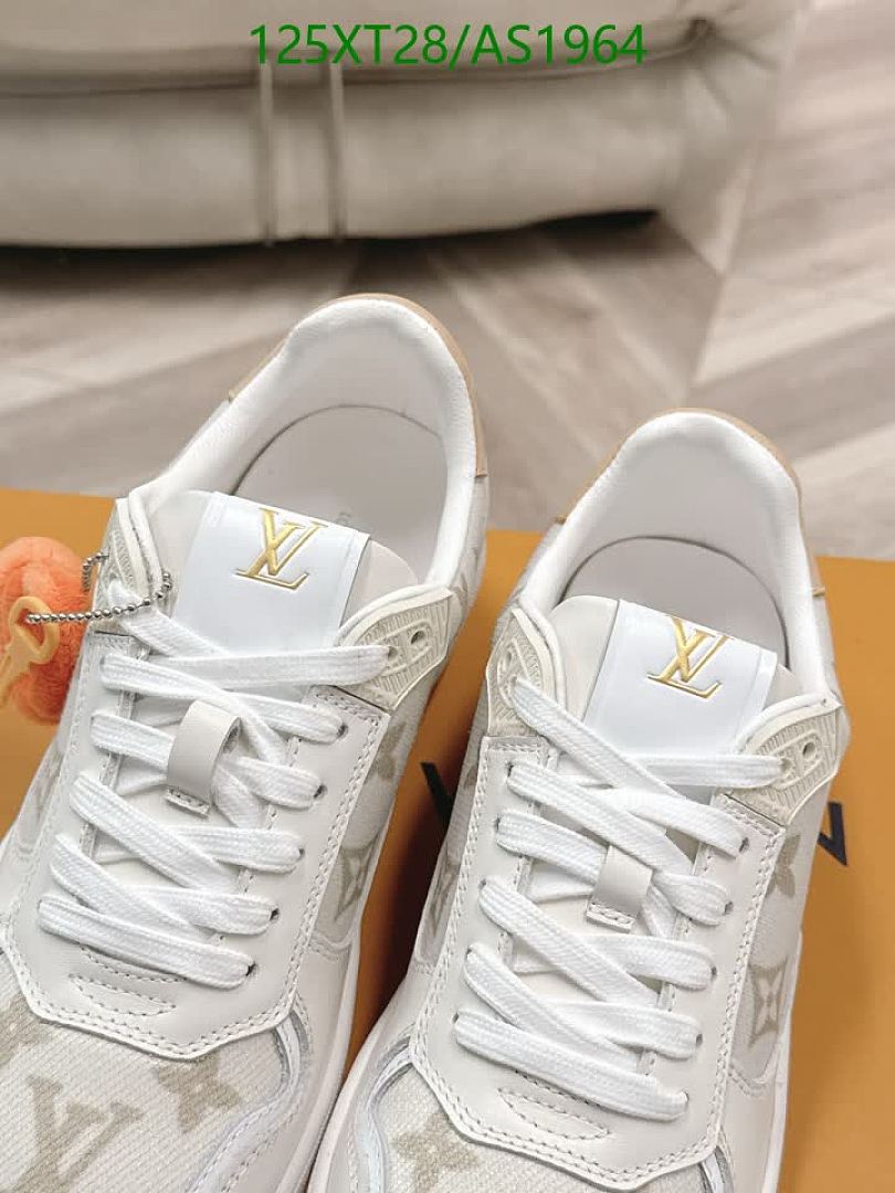 LV-Women Shoes Code: AS1964 $: 125USD