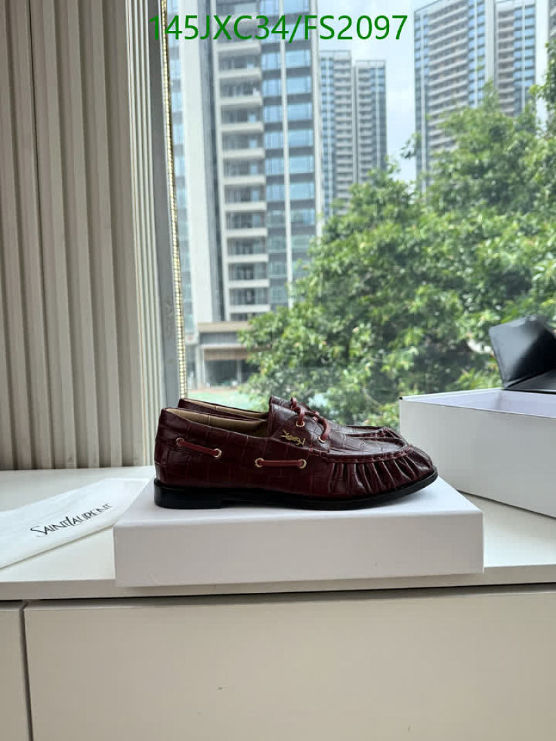 YSL-Women Shoes Code: FS2097 $: 145USD
