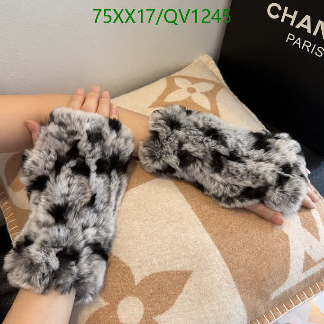 Chanel-Gloves Code: QV1245 $: 75USD