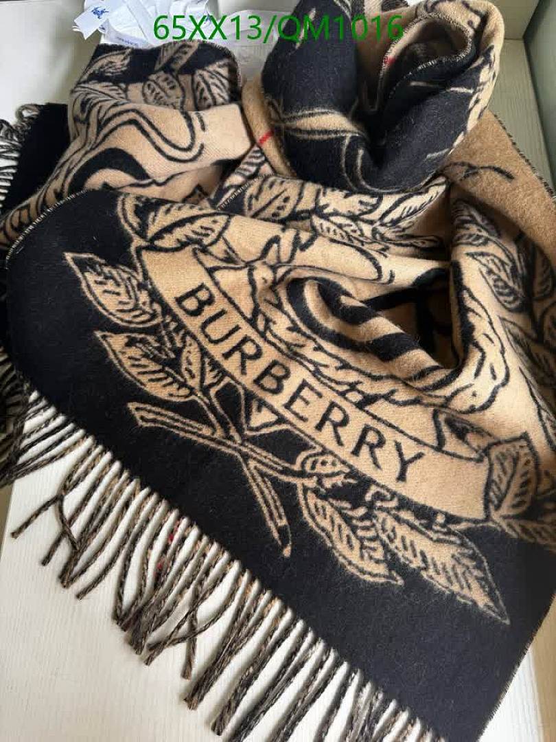 Burberry-Scarves Code: QM1016 $: 65USD
