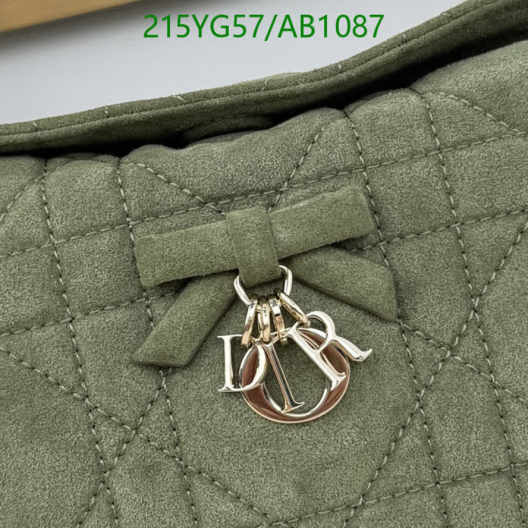 Dior-BagsMirror Quality Code: AB1087 $: 215USD