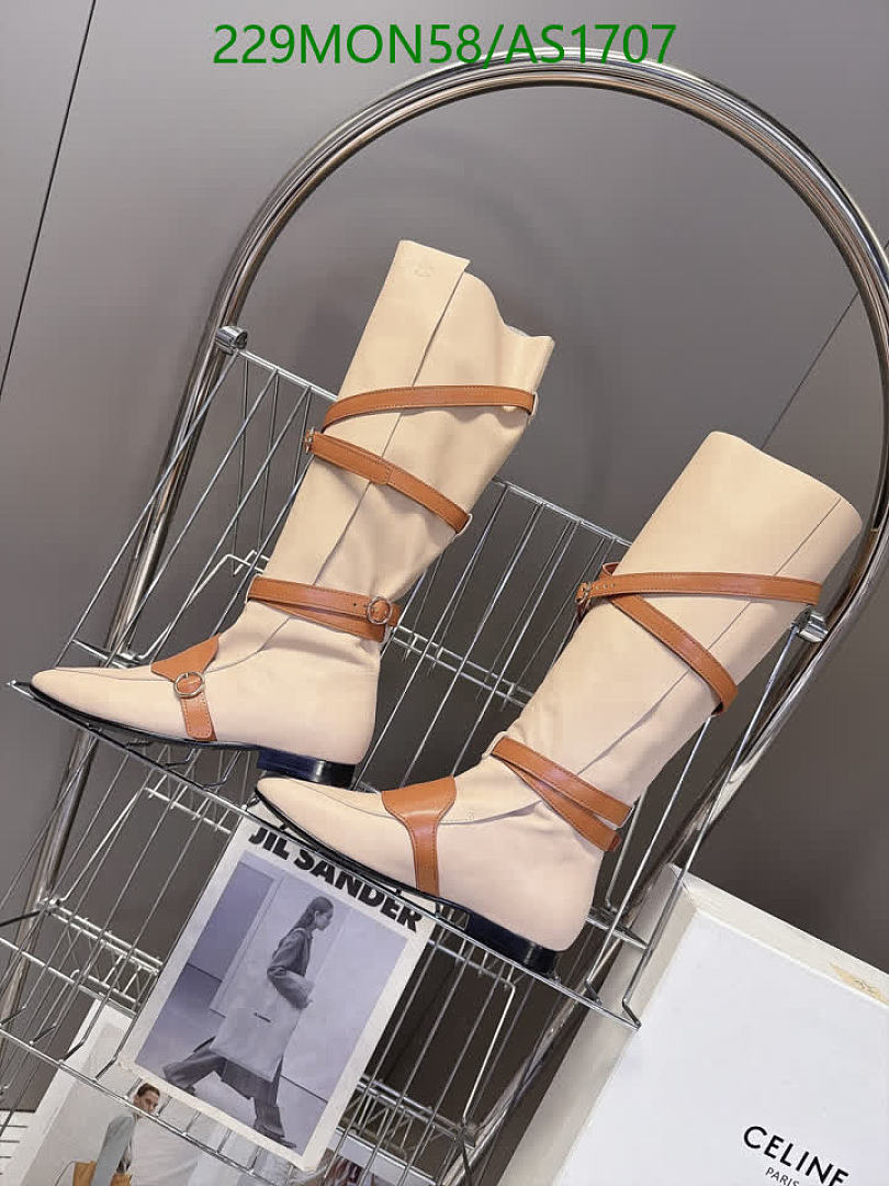 Celine-Women Shoes Code: AS1707 $: 229USD