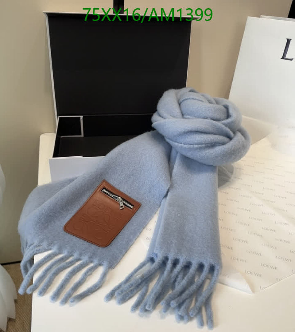 Loewe-Scarves Code: AM1399 $: 75USD