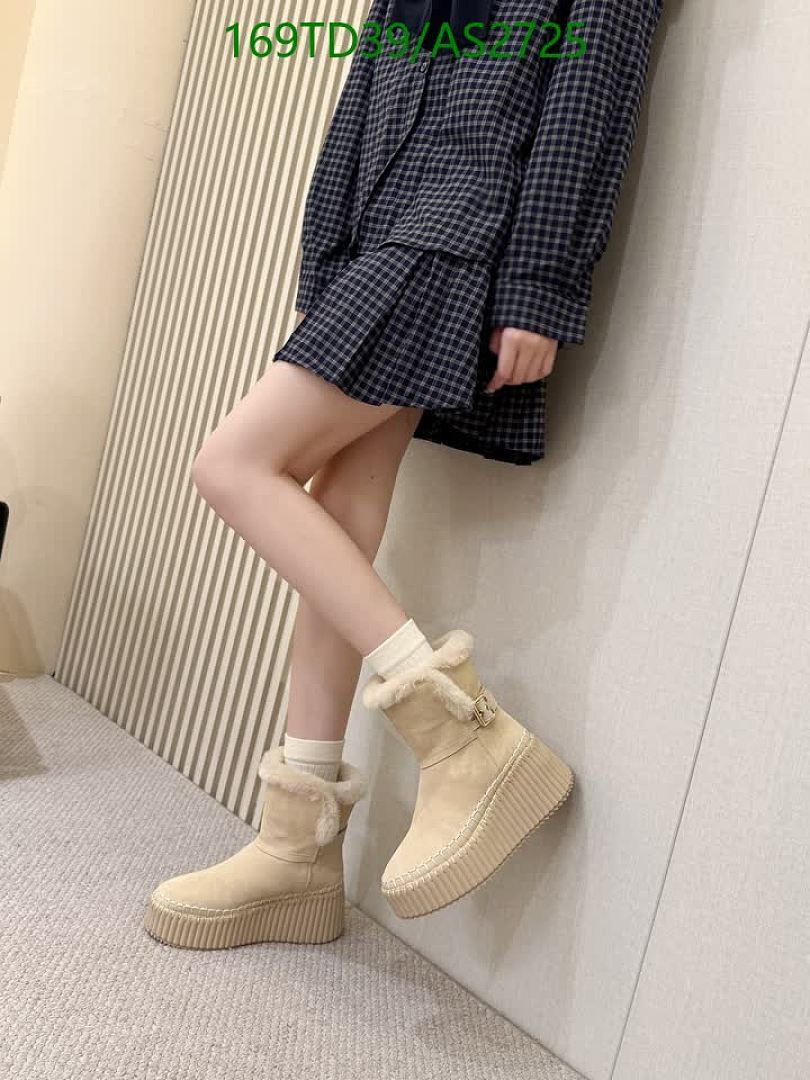 Chloe-Women Shoes Code: AS2725 $: 169USD