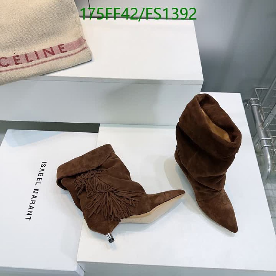 Isabel Marant-Women Shoes Code: FS1392 $: 175USD