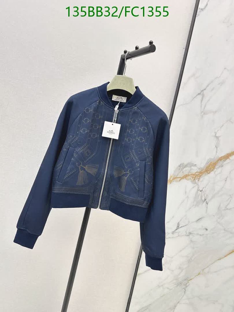 Hermes-Clothing Code: FC1355 $: 135USD