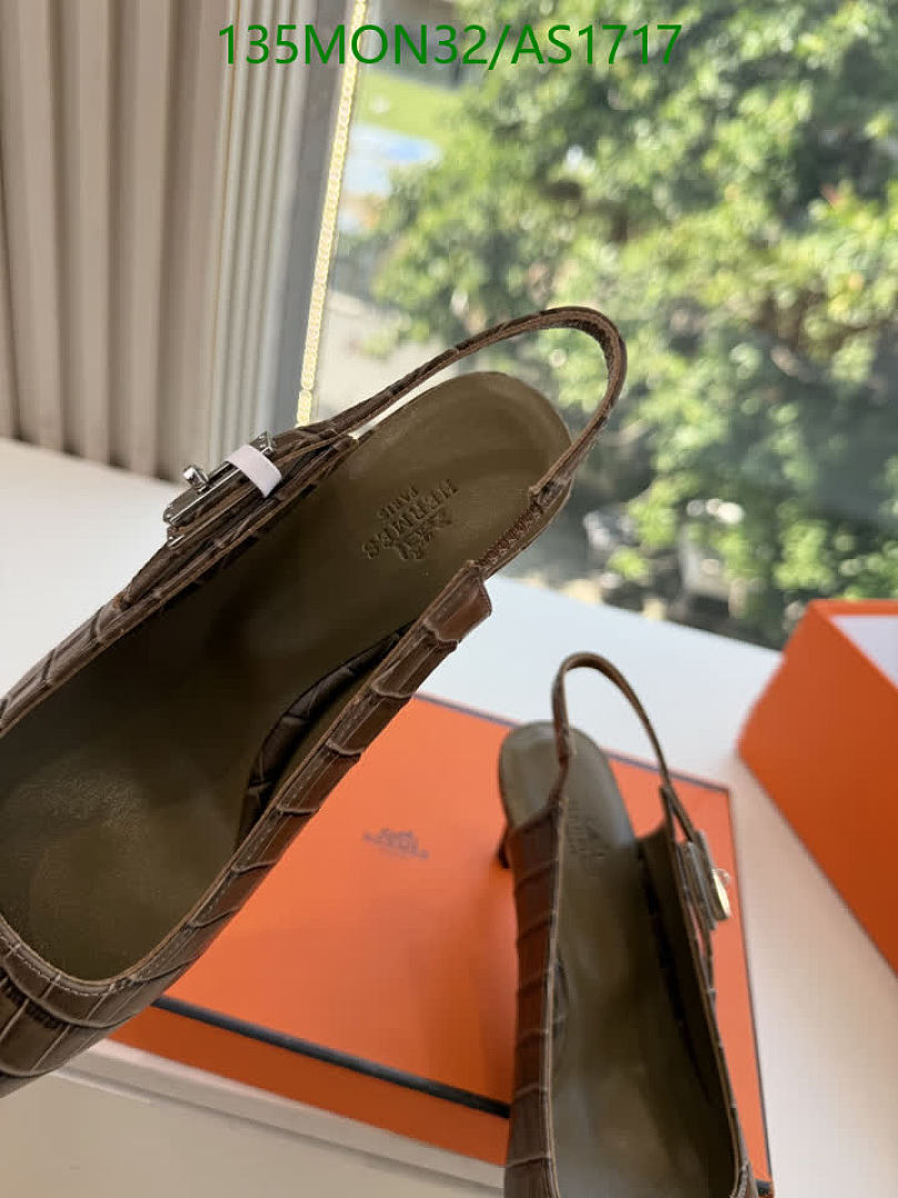 Hermes-Women Shoes Code: AS1717 $: 135USD