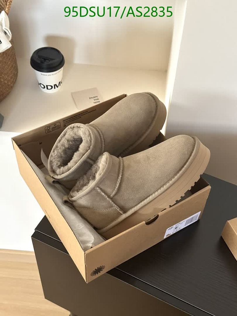 UGG-Women Shoes Code: AS2835 $: 95USD