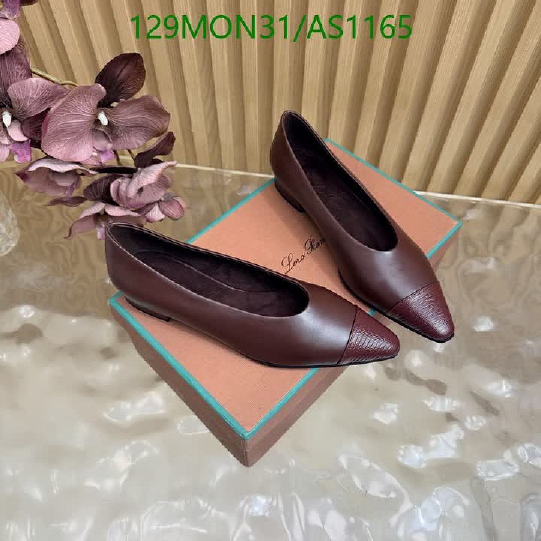Loro Piana-Women Shoes Code: AS1165 $: 129USD