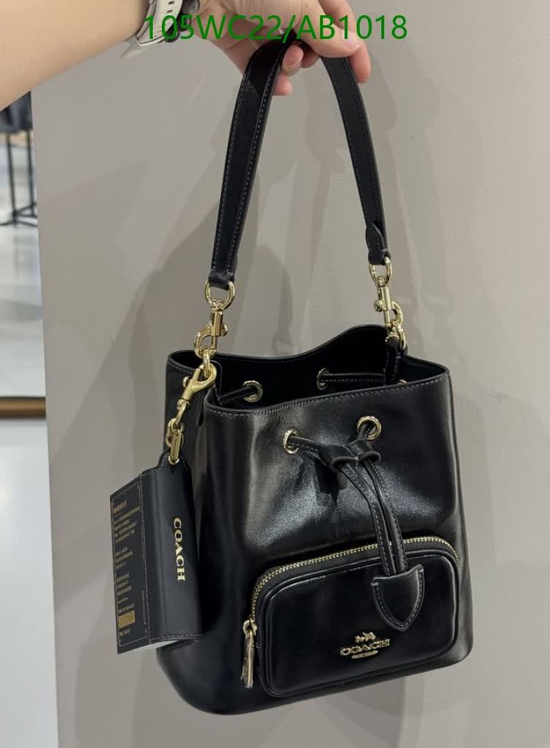 Coach-Bags4A Quality Code: AB1018 $: 105USD
