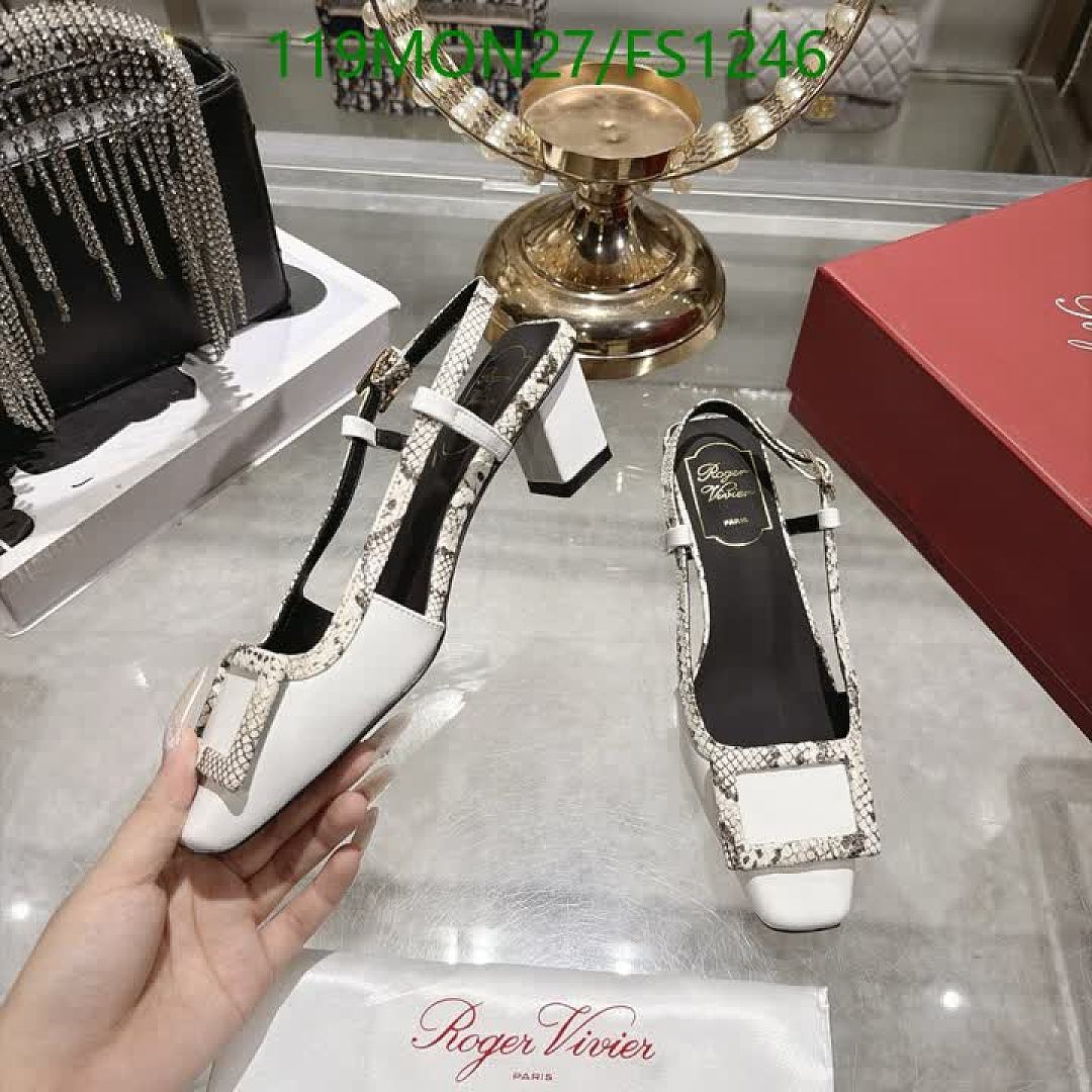 Roger Vivier-Women Shoes Code: FS1246 $: 119USD