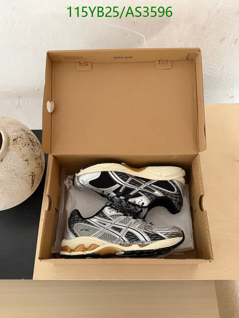 Asics-Women Shoes Code: AS3596 $: 115USD