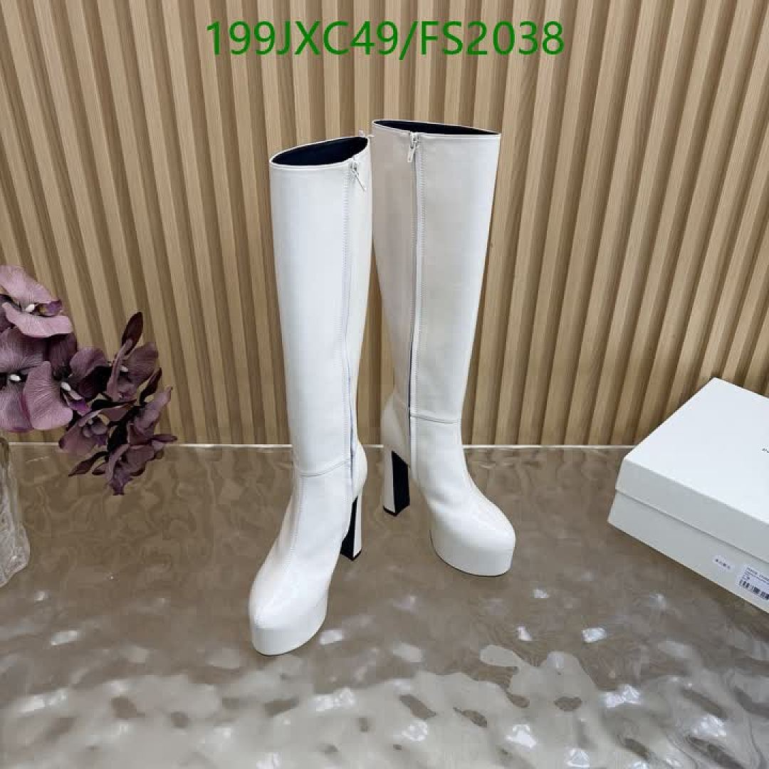 YSL-Women Shoes Code: FS2038 $: 199USD