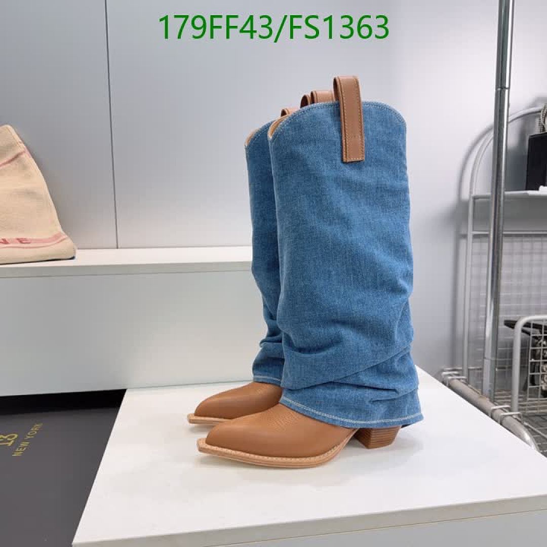 R13-Women Shoes Code: FS1363 $: 179USD
