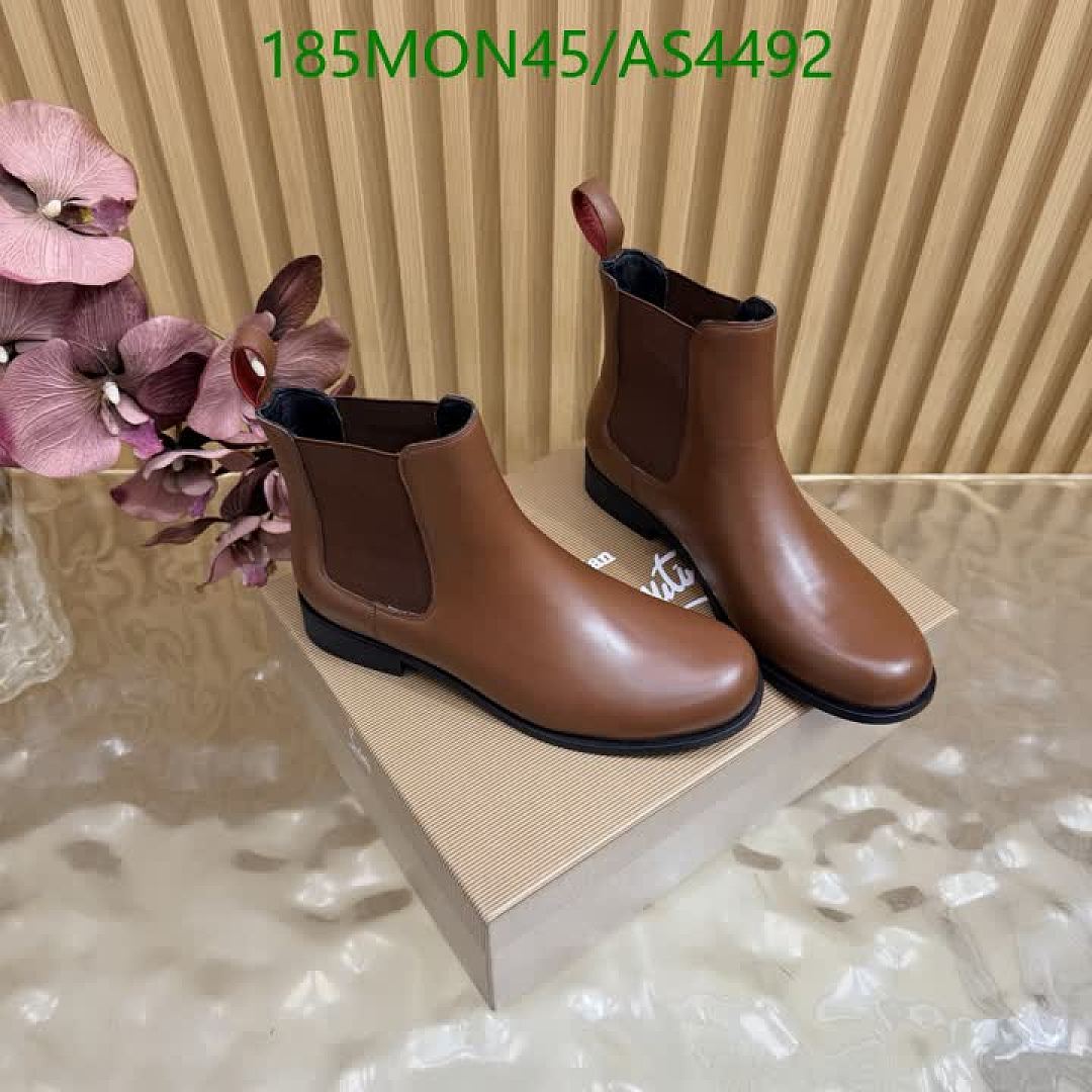 Christian Louboutin-Women Shoes Code: AS4492 $: 185USD