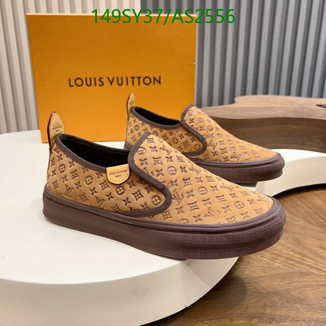 LV-Men shoes Code: AS2556 $: 149USD