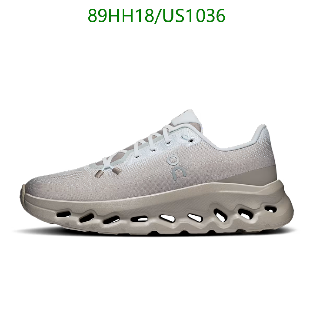 On Running Cloudsurfer-Men shoes Code: US1036 $: 89USD