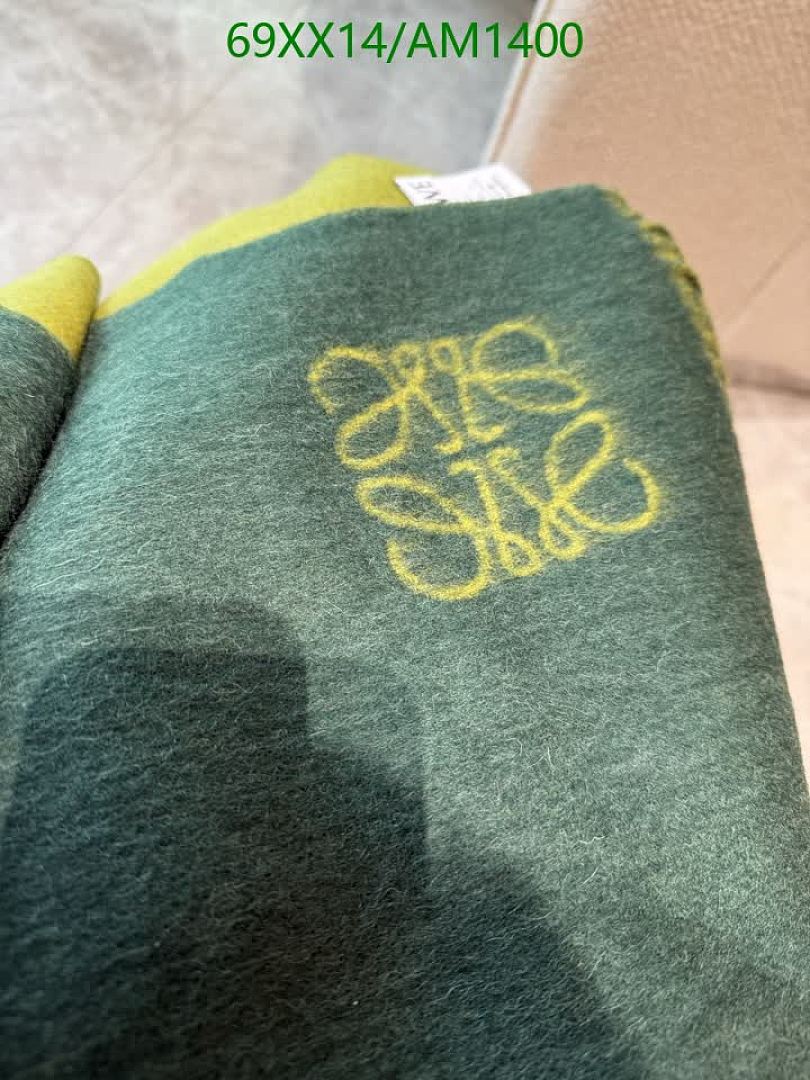 Loewe-Scarves Code: AM1400 $: 69USD