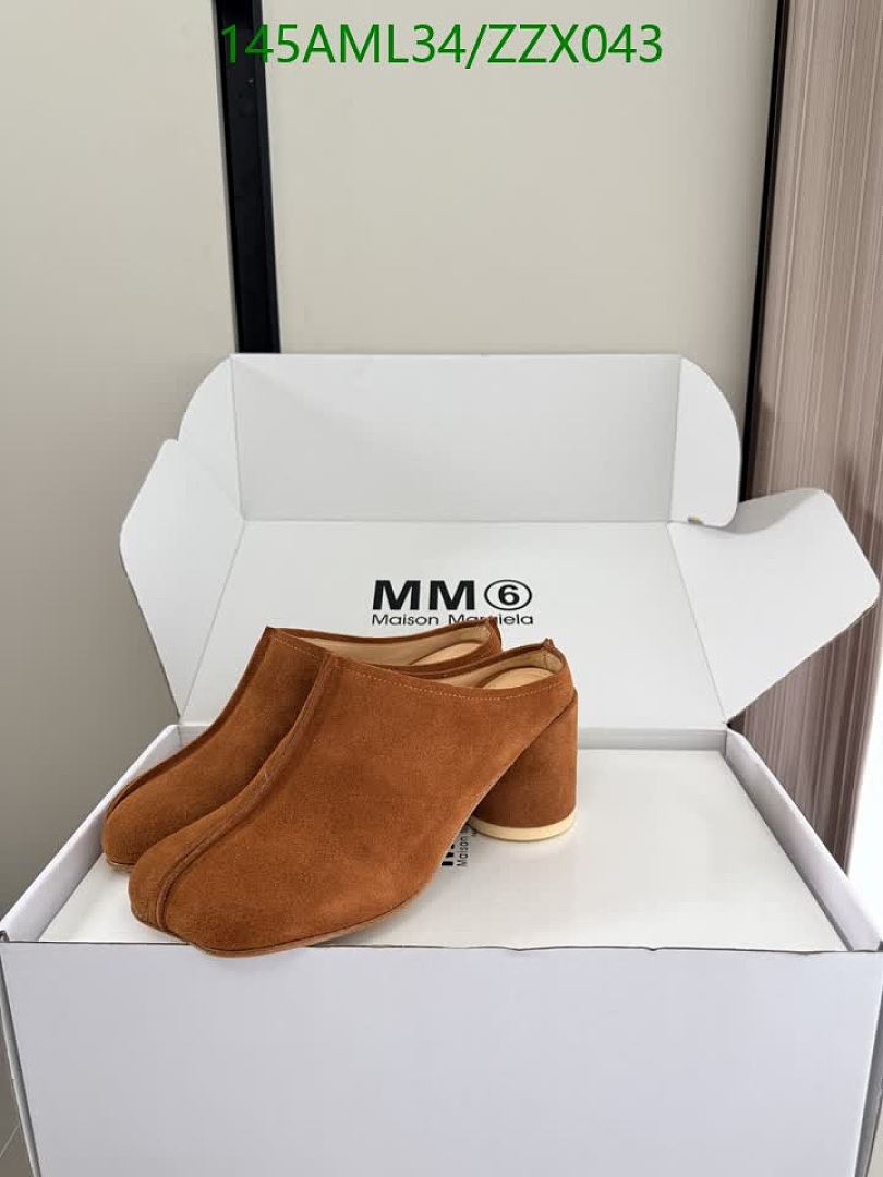 MM6-Women Shoes Code: ZZX043 $: 145USD