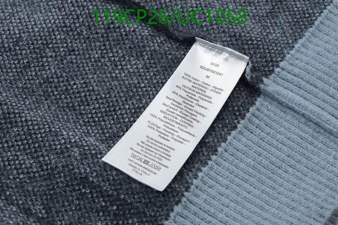 Dior-Clothing Code: UC1058 $: 119USD