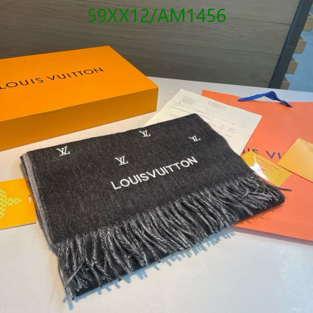 LV-Scarves Code: AM1456 $: 59USD
