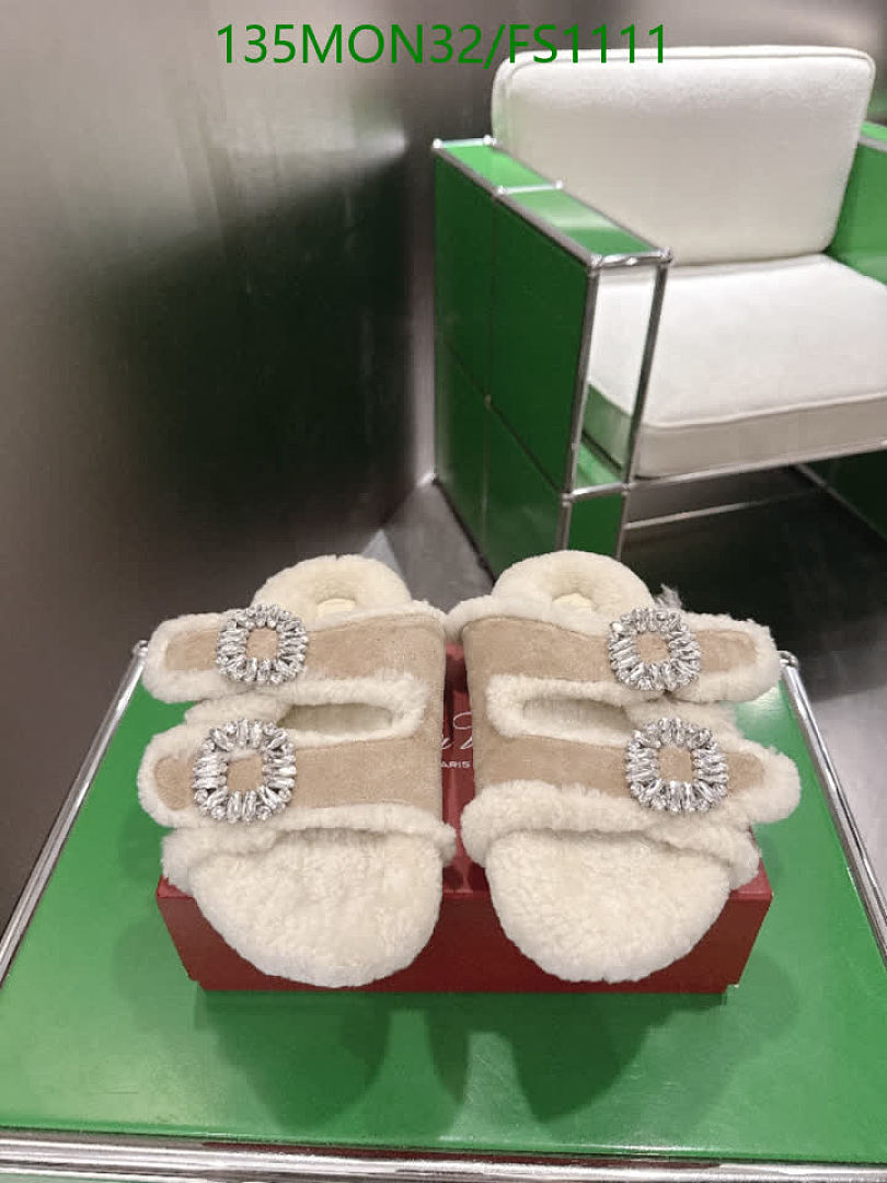 Roger Vivier-Women Shoes Code: FS1111 $: 135USD