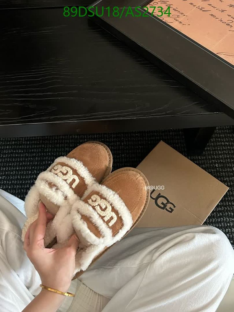 UGG-Women Shoes Code: AS2734 $: 89USD