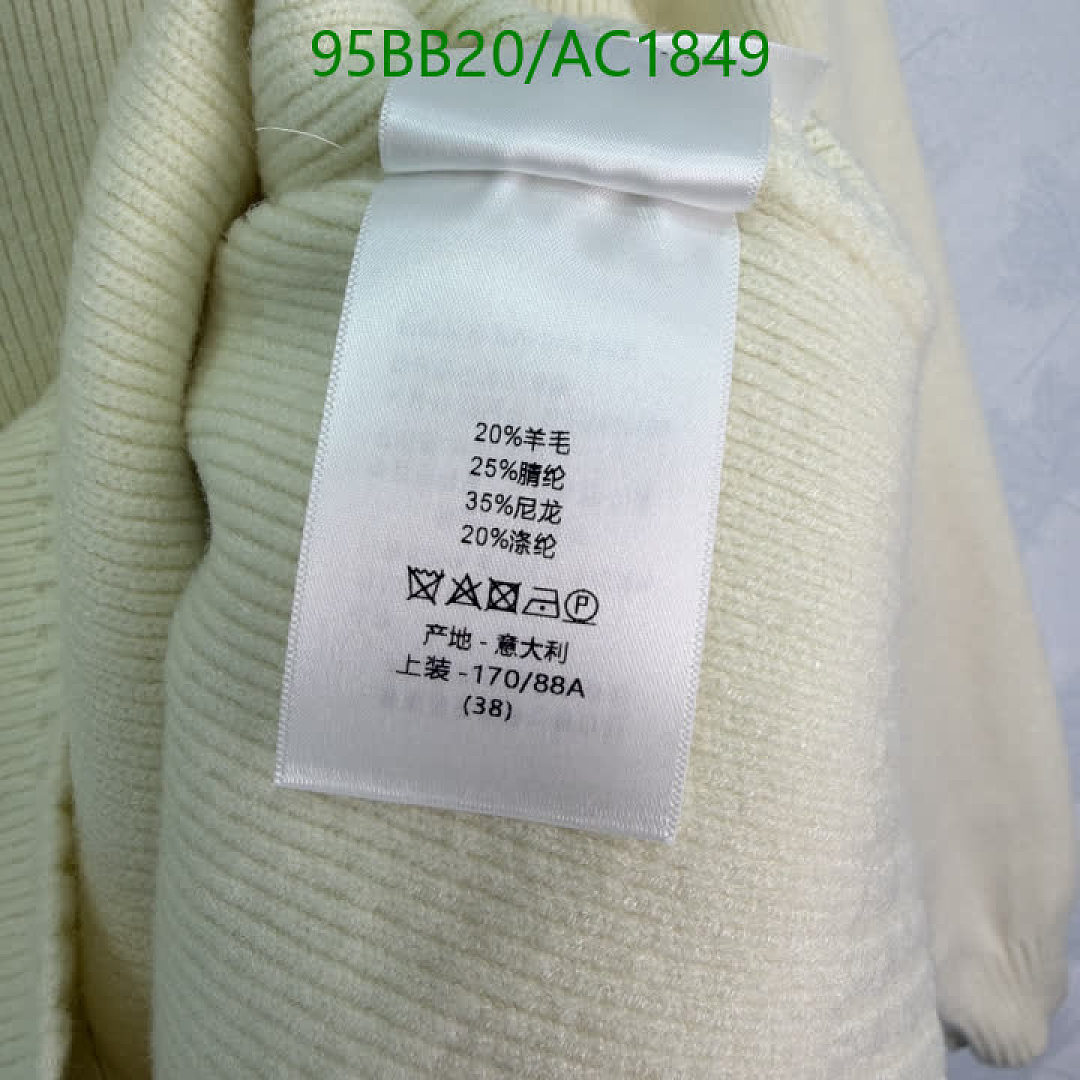 Dior-Clothing Code: AC1849 $: 95USD