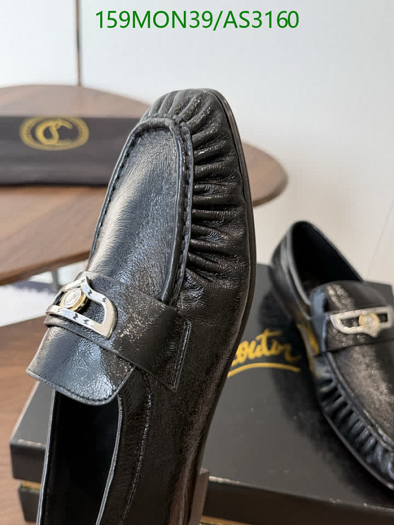 Christian Louboutin-Men shoes Code: AS3160 $: 159USD