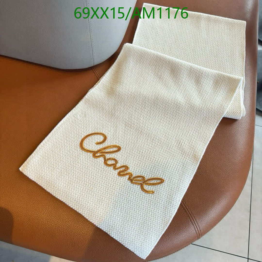Chanel-Scarves Code: AM1176 $: 69USD