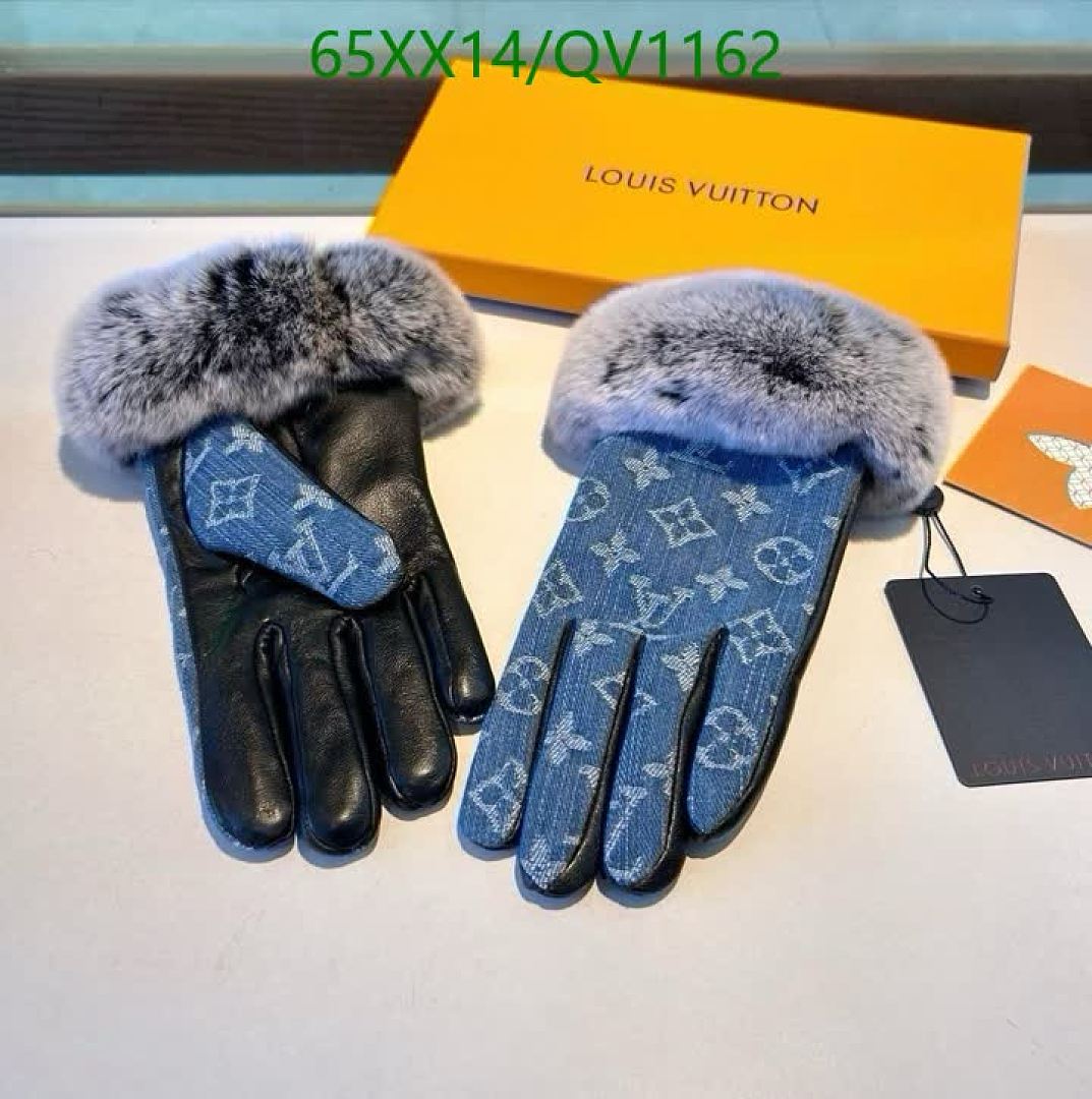 LV-Gloves Code: QV1162 $: 65USD