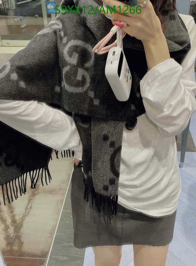 Gucci-Scarves Code: AM1266 $: 59USD