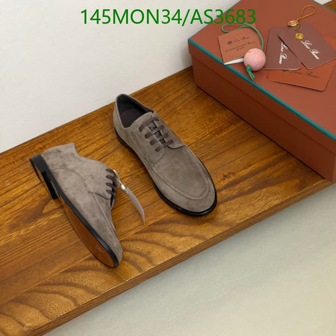 Loro Piana-Women Shoes Code: AS3683 $: 145USD