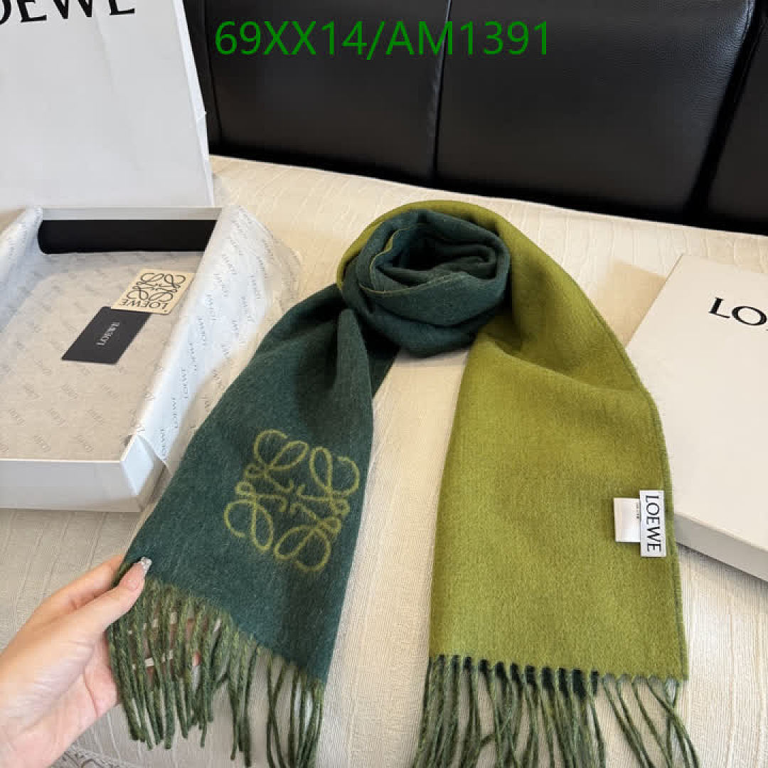 Loewe-Scarves Code: AM1391 $: 69USD