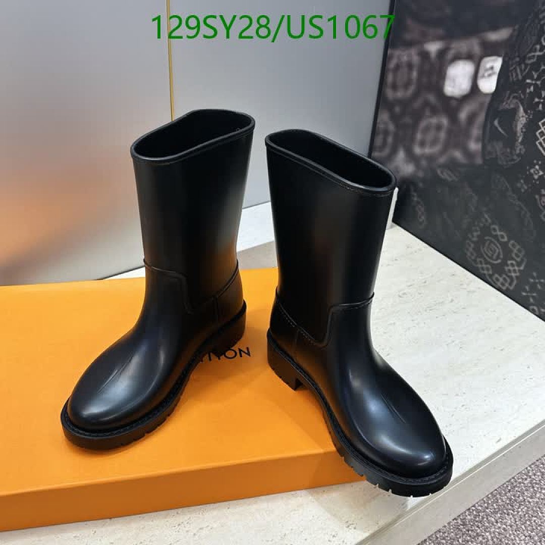 LV-Women Shoes Code: US1067 $: 129USD