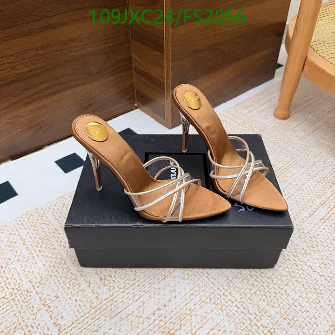YSL-Women Shoes Code: FS2056 $: 109USD