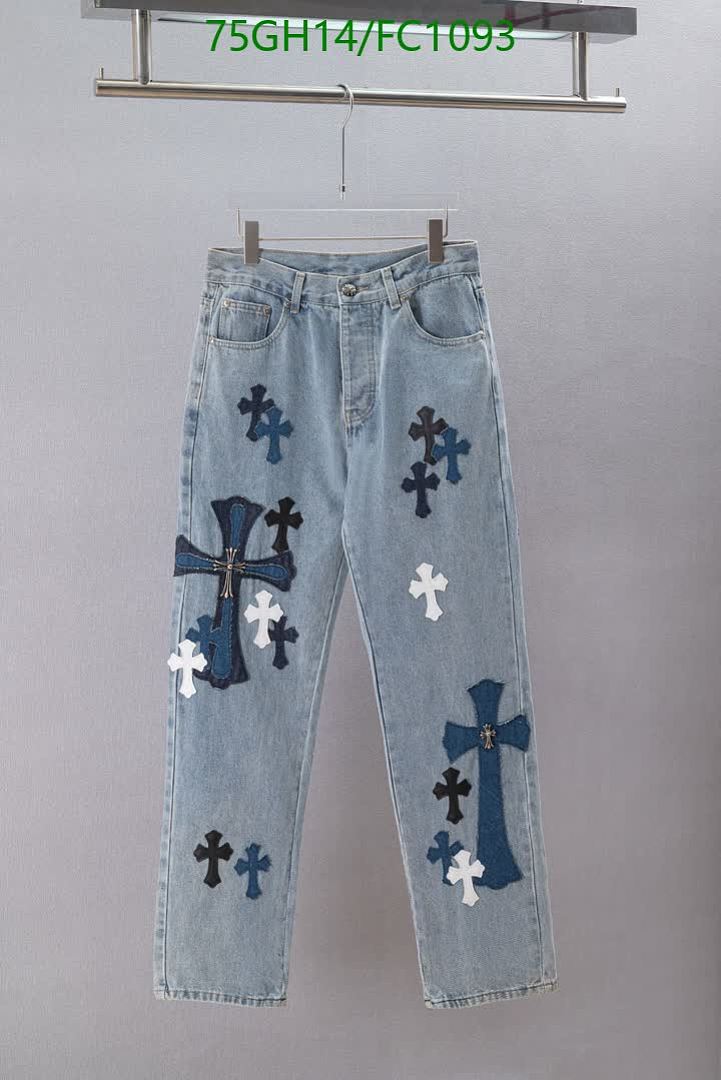 Chrome Hearts-Clothing Code: FC1093 $: 75USD