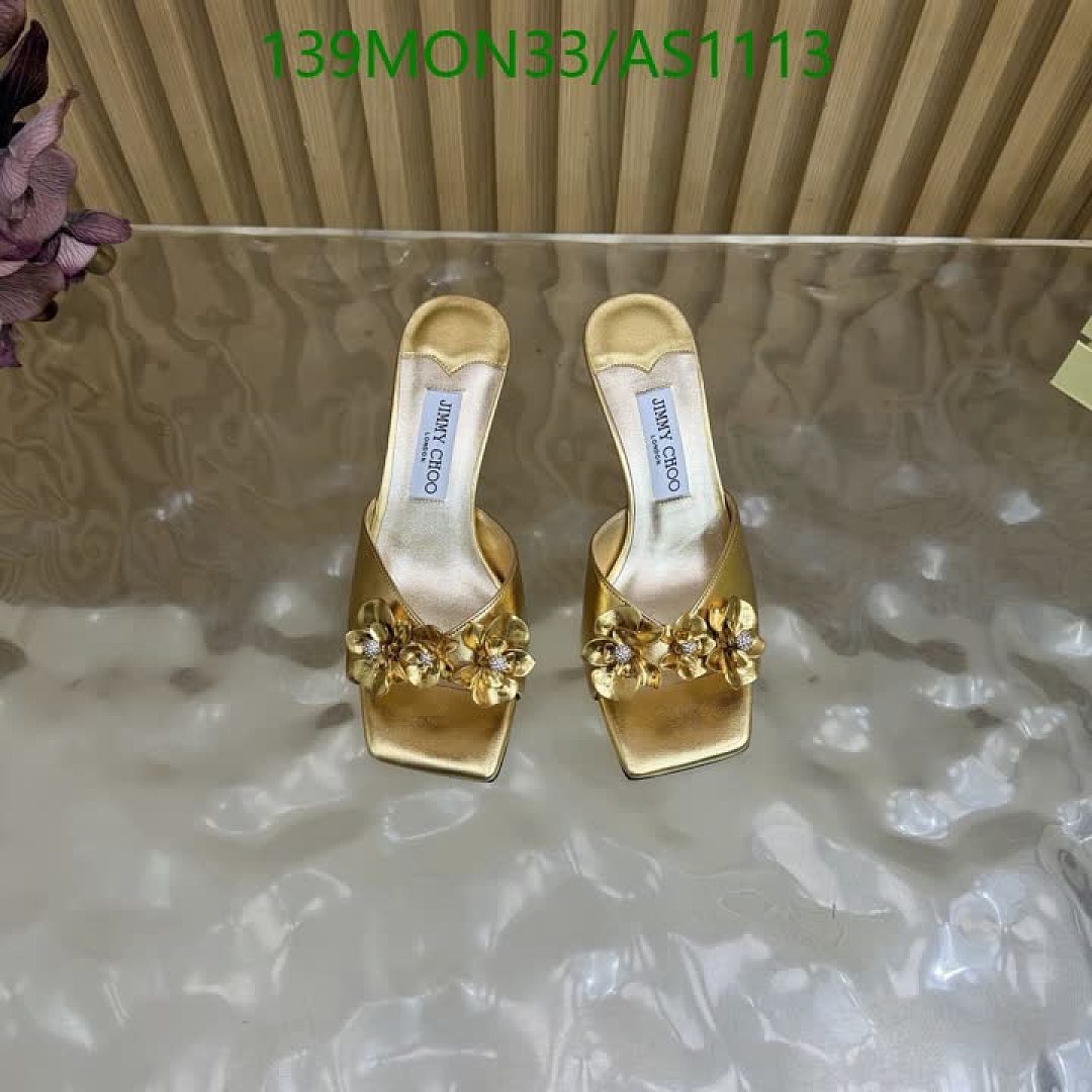 Jimmy Choo-Women Shoes Code: AS1113 $: 139USD