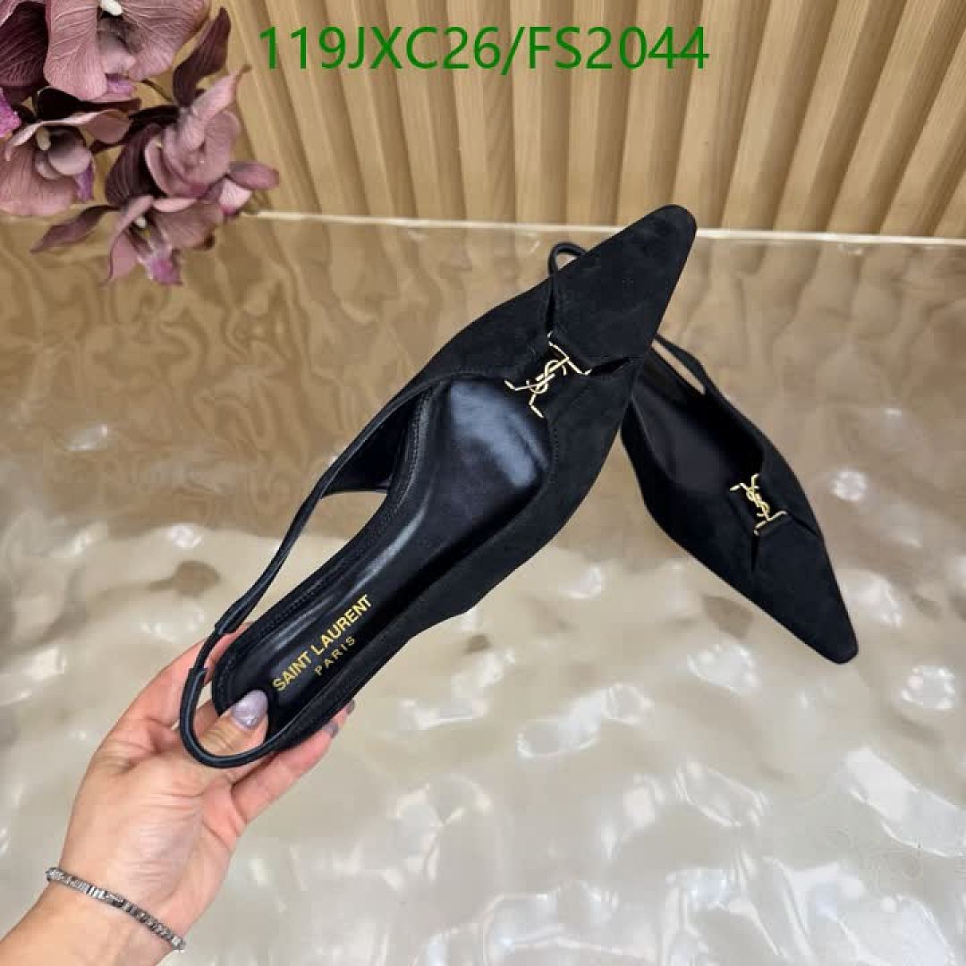 YSL-Women Shoes Code: FS2044 $: 119USD