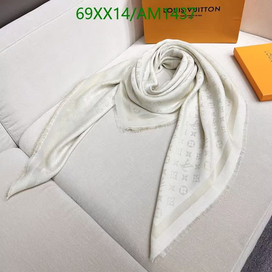 LV-Scarves Code: AM1437 $: 69USD