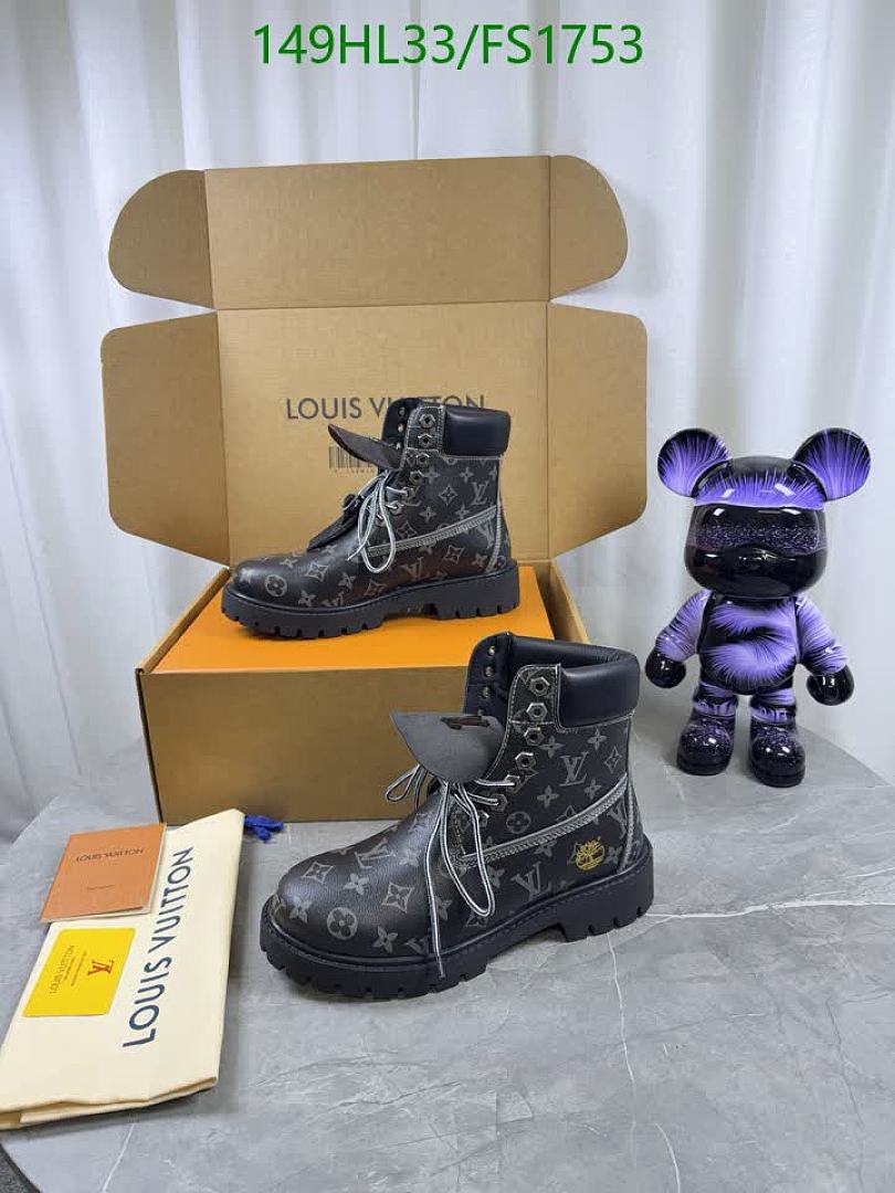 LV-Women Shoes Code: FS1753 $: 149USD