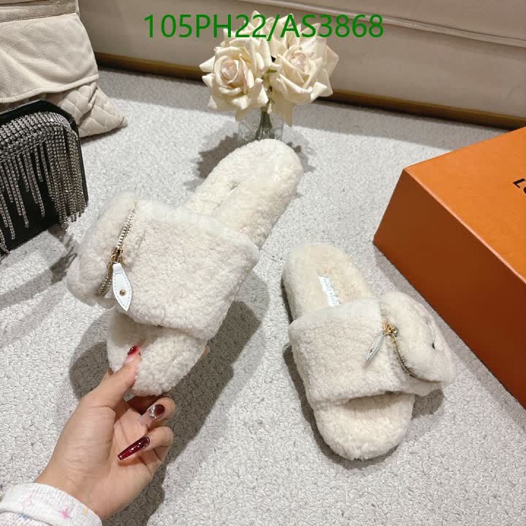 LV-Women Shoes Code: AS3868 $: 105USD