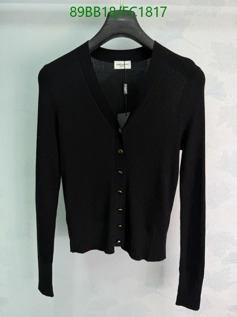 YSL-Clothing Code: FC1817 $: 89USD